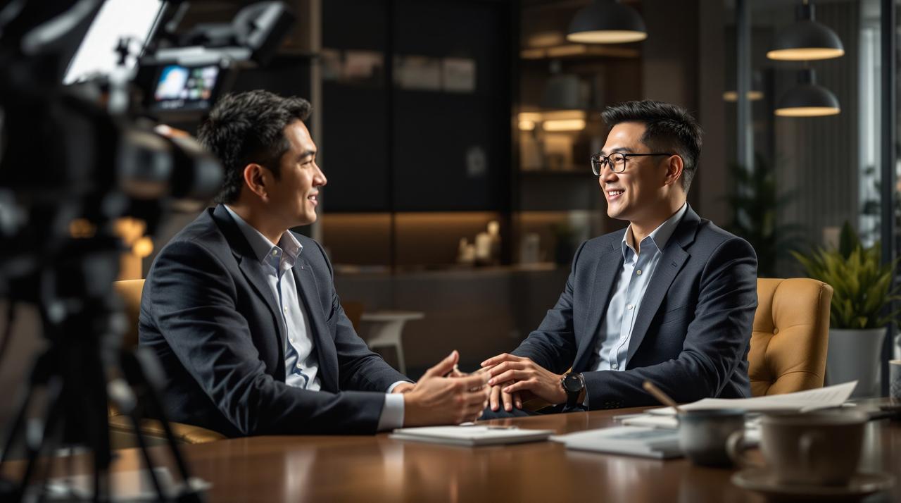 专访免费AV在线创始人张伟：用影像记录时代，用故事温暖人心