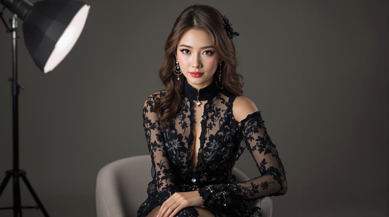 免费AV在线旗下新人演员陈晓雨凭借《青春无悔》一举成名，粉丝破千万