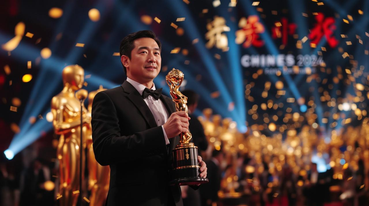 免费AV在线荣获第32届金鸡奖最佳影片提名，彰显行业领军地位